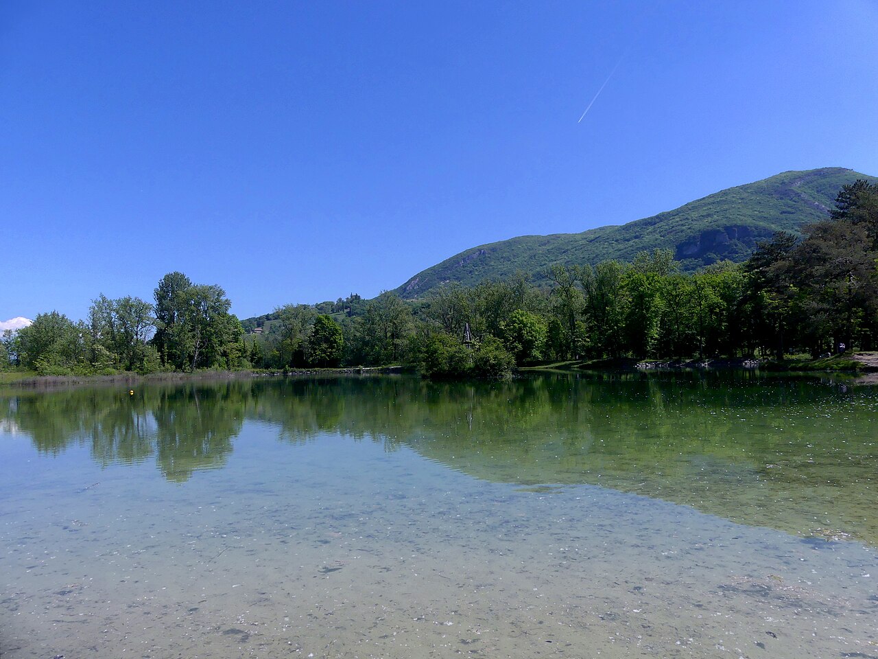 Vue de Motz