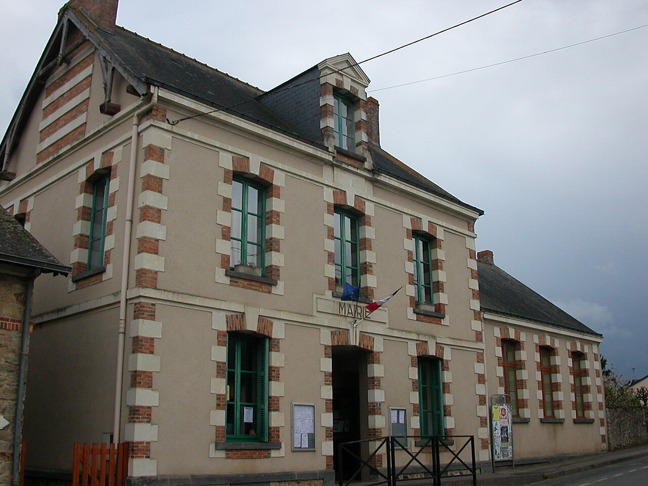Vue de Mouais