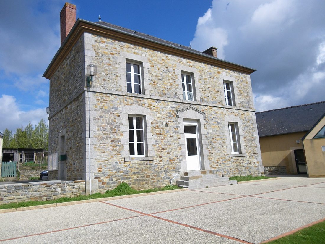 Vue de Mouazé