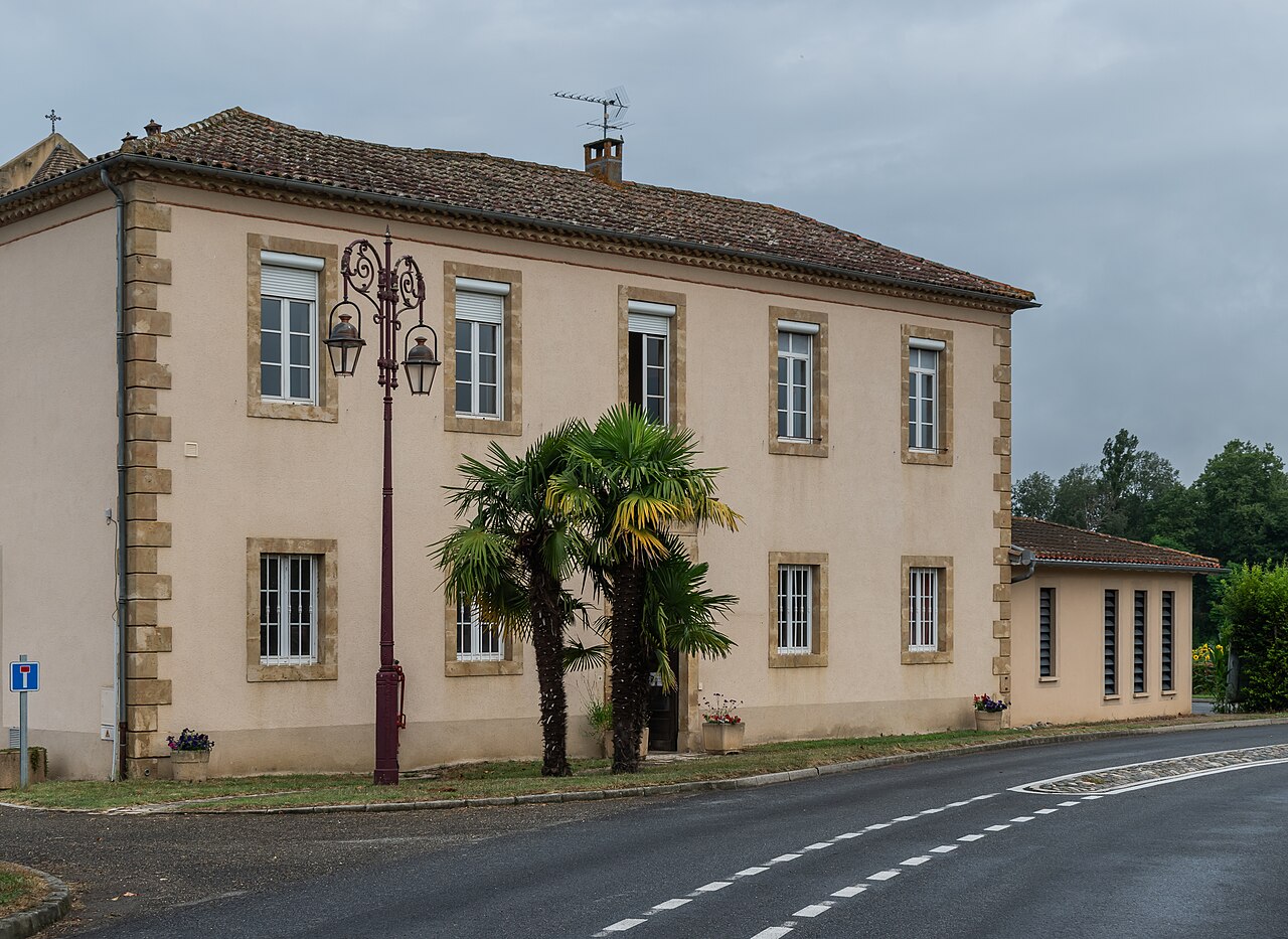 Vue de Mouchès