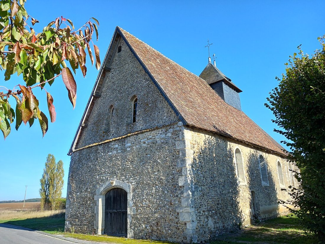 Vue de Mouettes