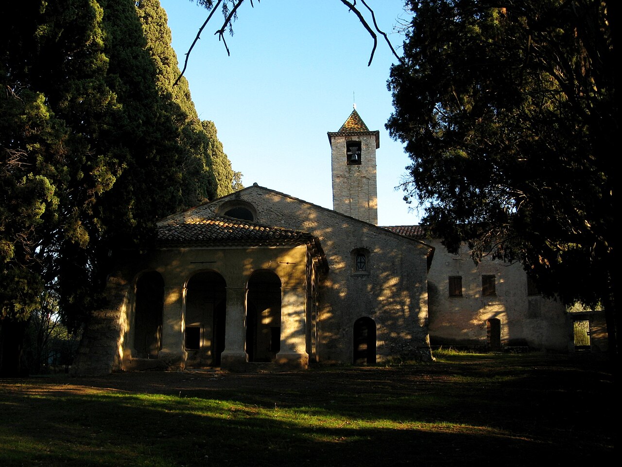 Vue de Mougins