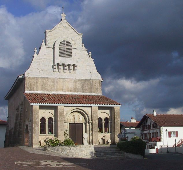 Vue de Mouguerre