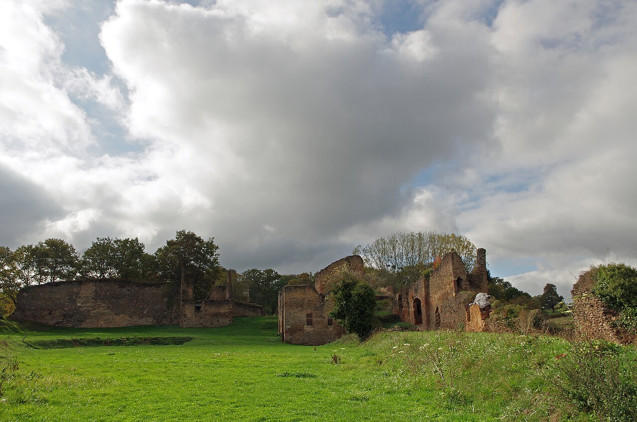 Vue de Mouhers