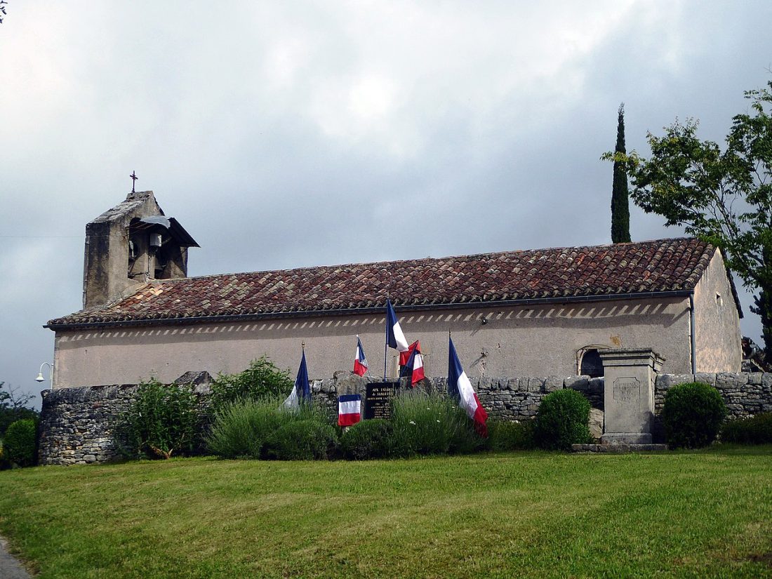 Vue de Mouillac