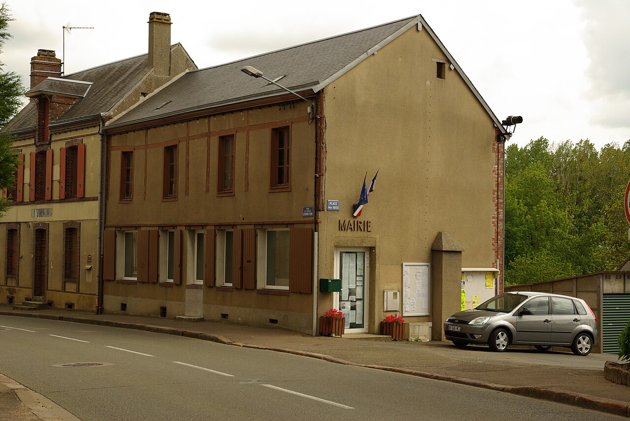 Vue de Moulhard