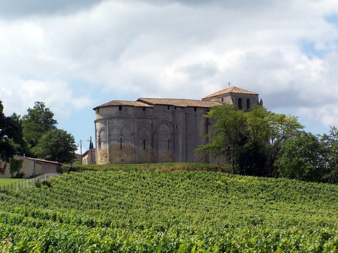 Vue de Mouliets-et-Villemartin
