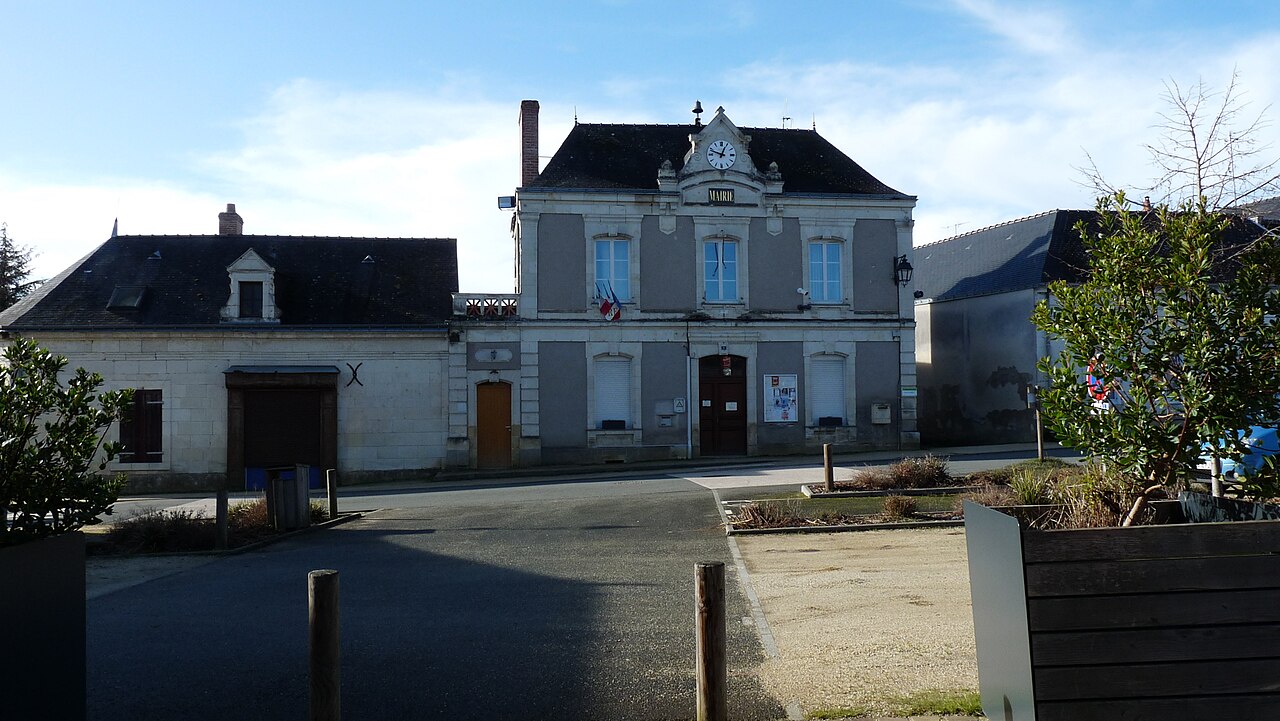 Vue de Mouliherne