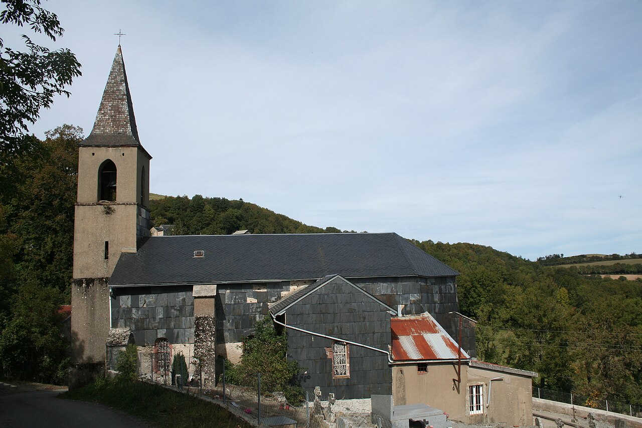 Vue de Moulin-Mage