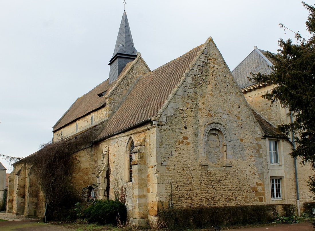 Vue de Moulines