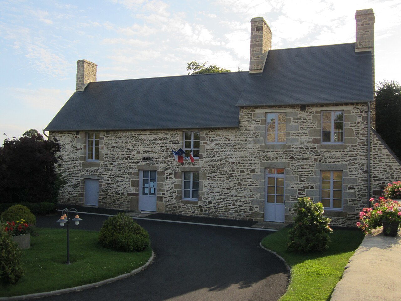 Vue de Moulines