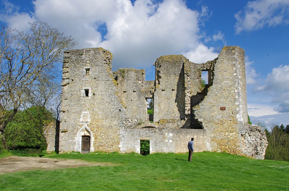 Vue de Moulins-sur-Céphons