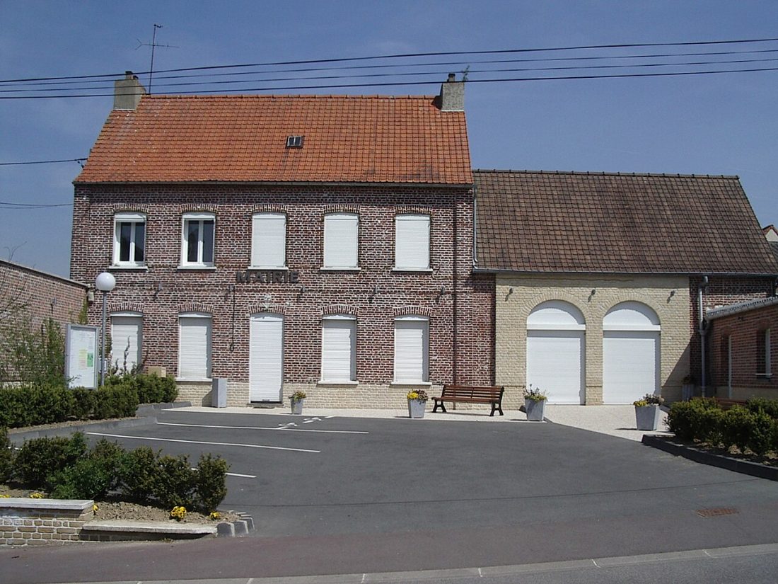 Vue de Moulle