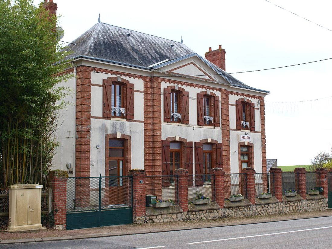 Vue de Moulon