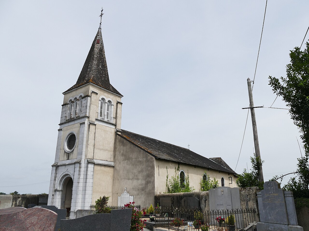 Vue de Moumour