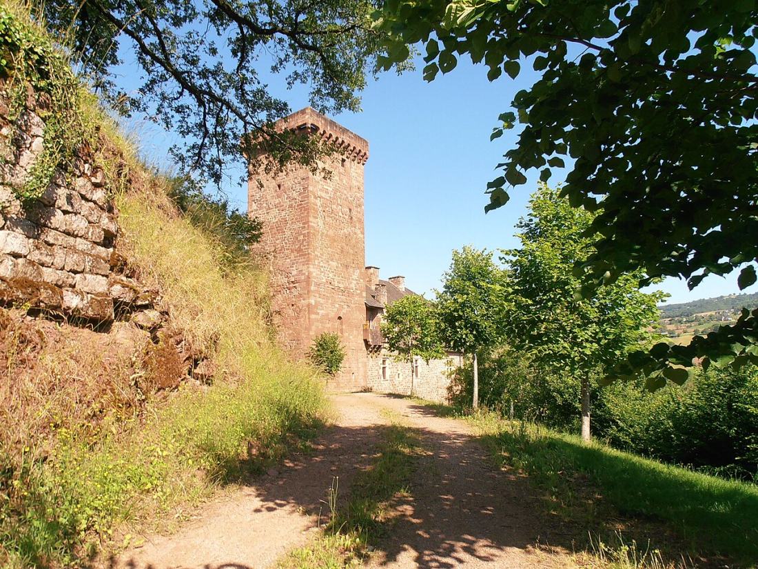 Vue de Mouret