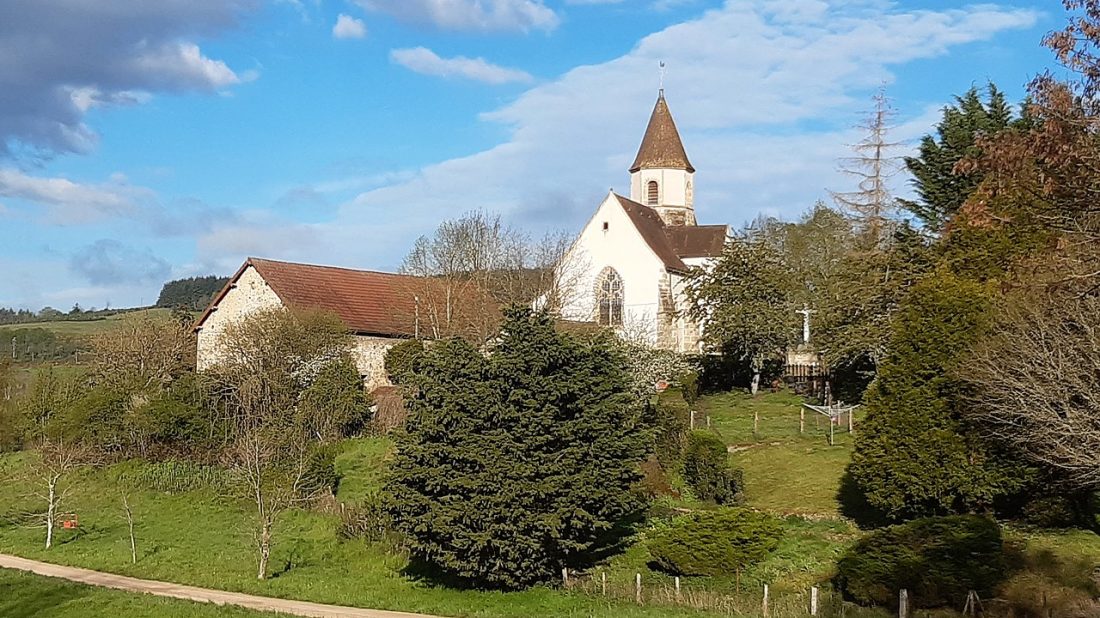 Vue de Moureuille