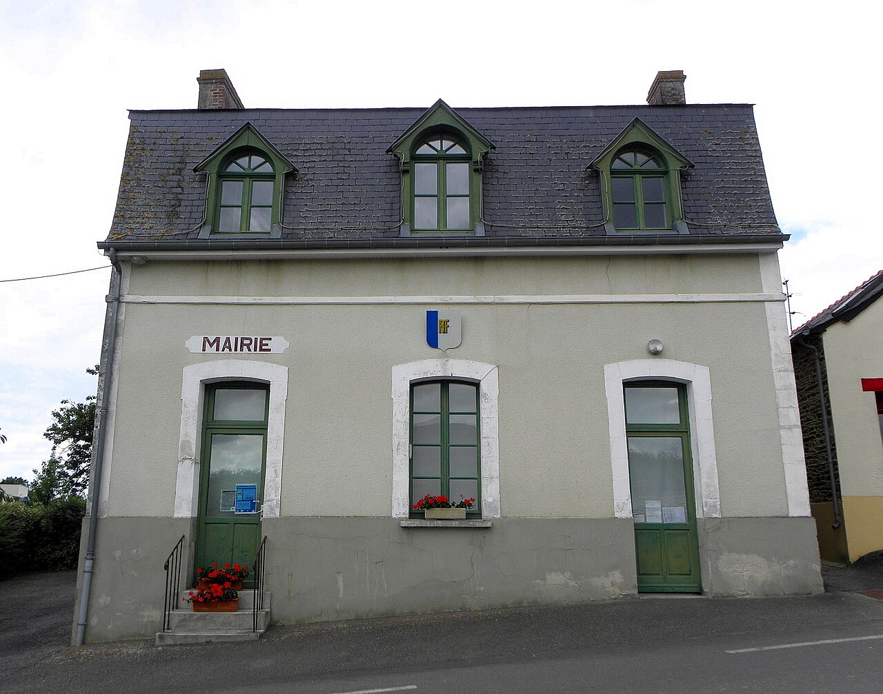 Vue de Moussé