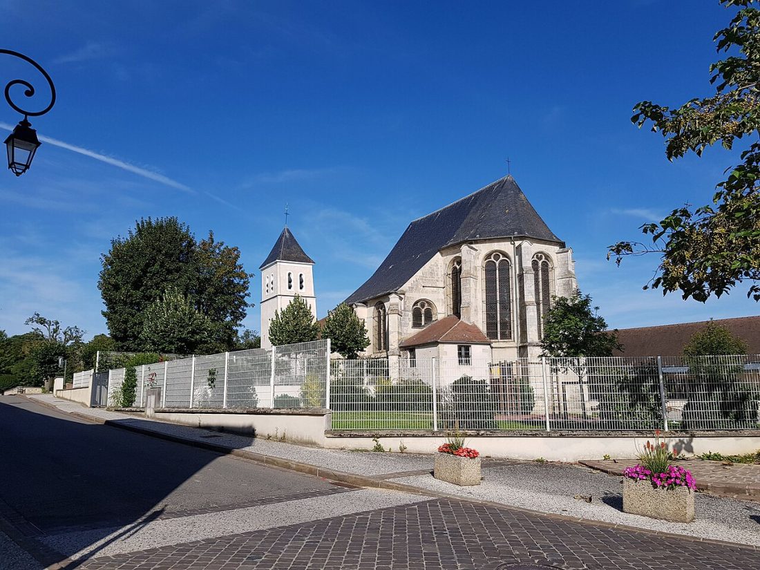 Vue de Moussy-le-Neuf