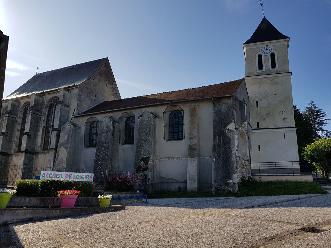 Vue de Moussy-le-Vieux