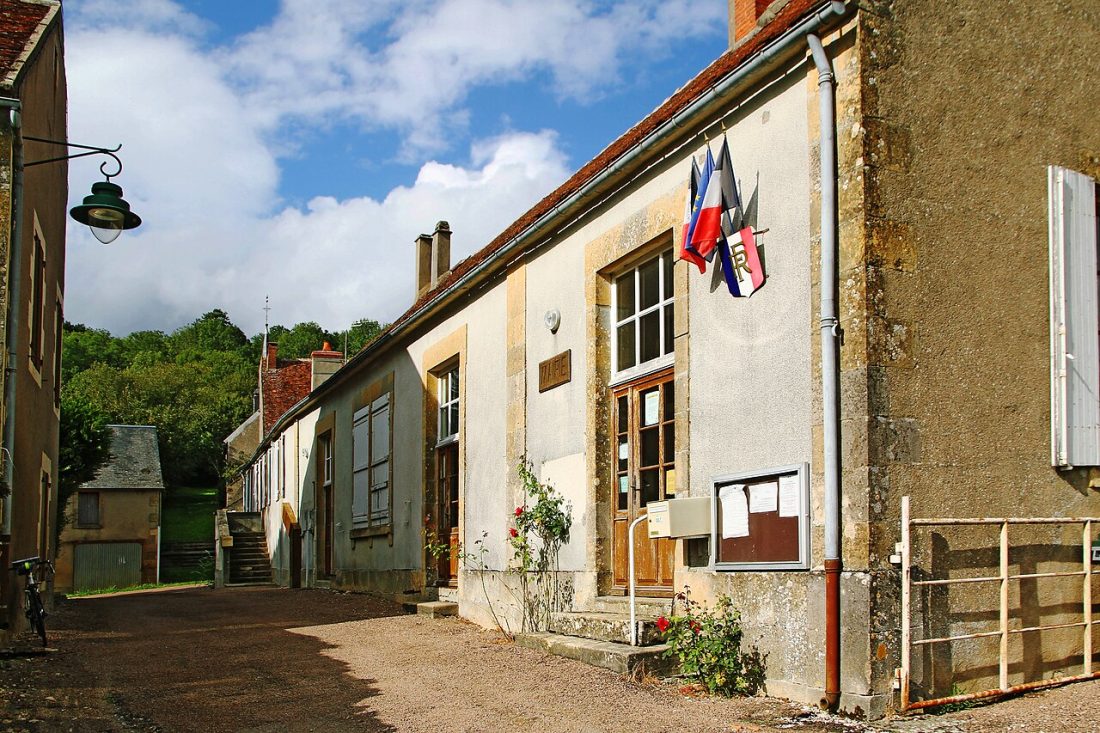Vue de Moussy