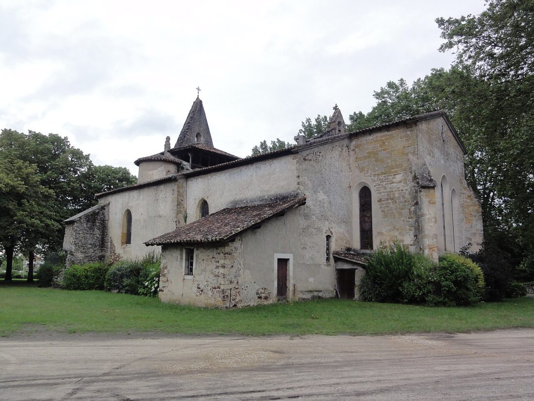Vue de Moustey