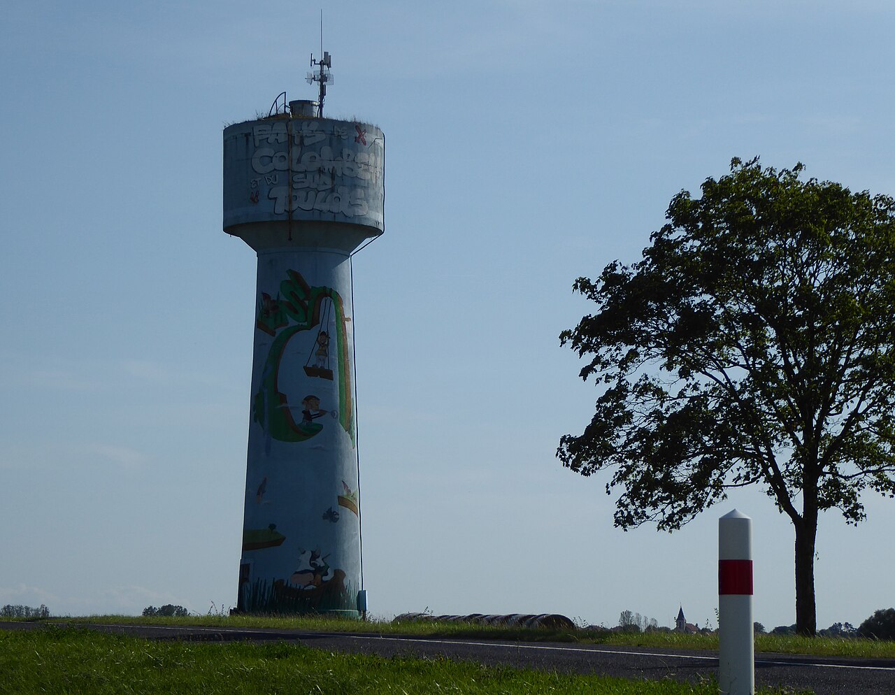 Vue de Moutrot