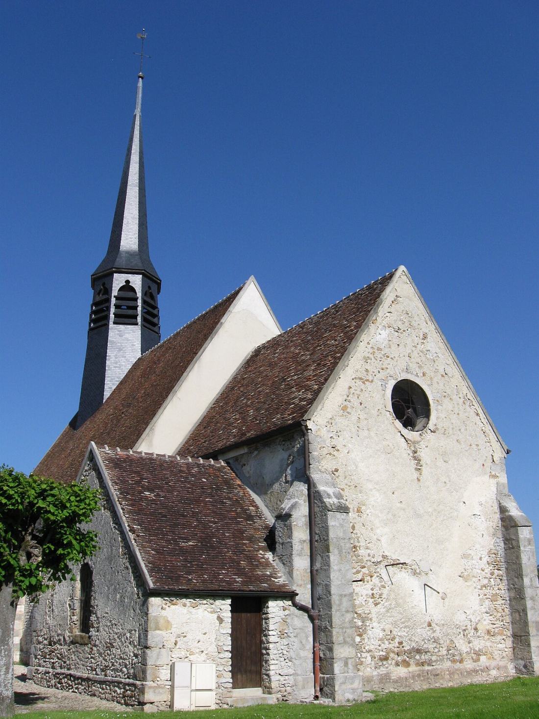 Vue de Mouy-sur-Seine