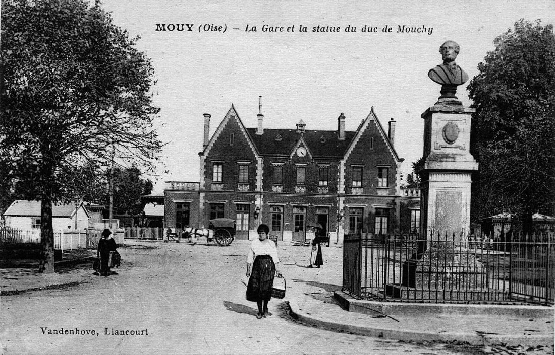 Vue de Mouy