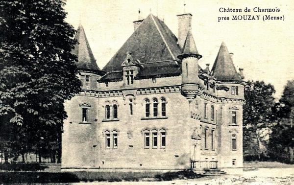 Vue de Mouzay