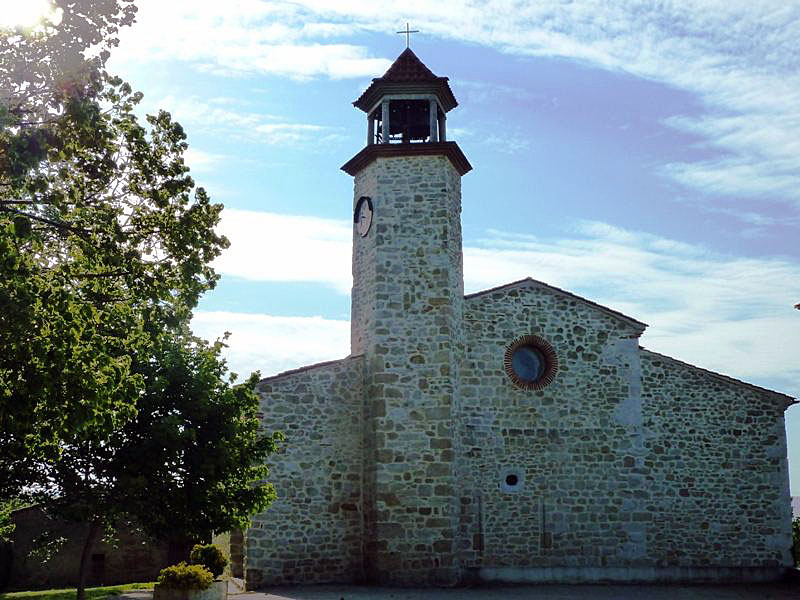 Vue de Mouzens