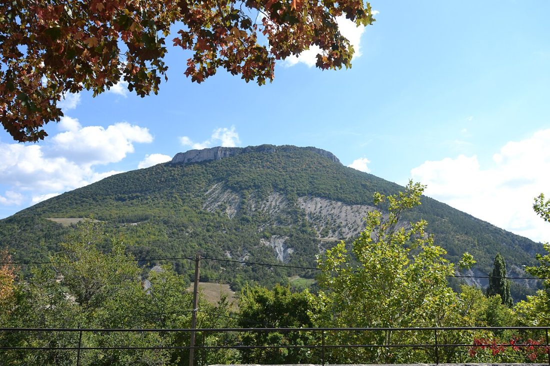 Vue de Moydans
