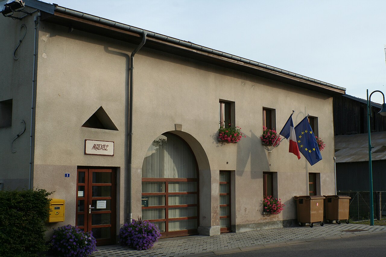 Vue de Moyemont