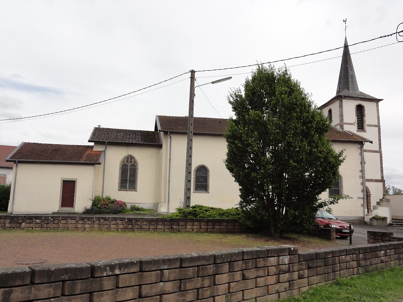 Vue de Moyen