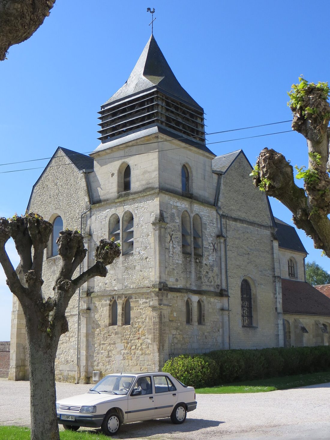 Vue de Moyvillers