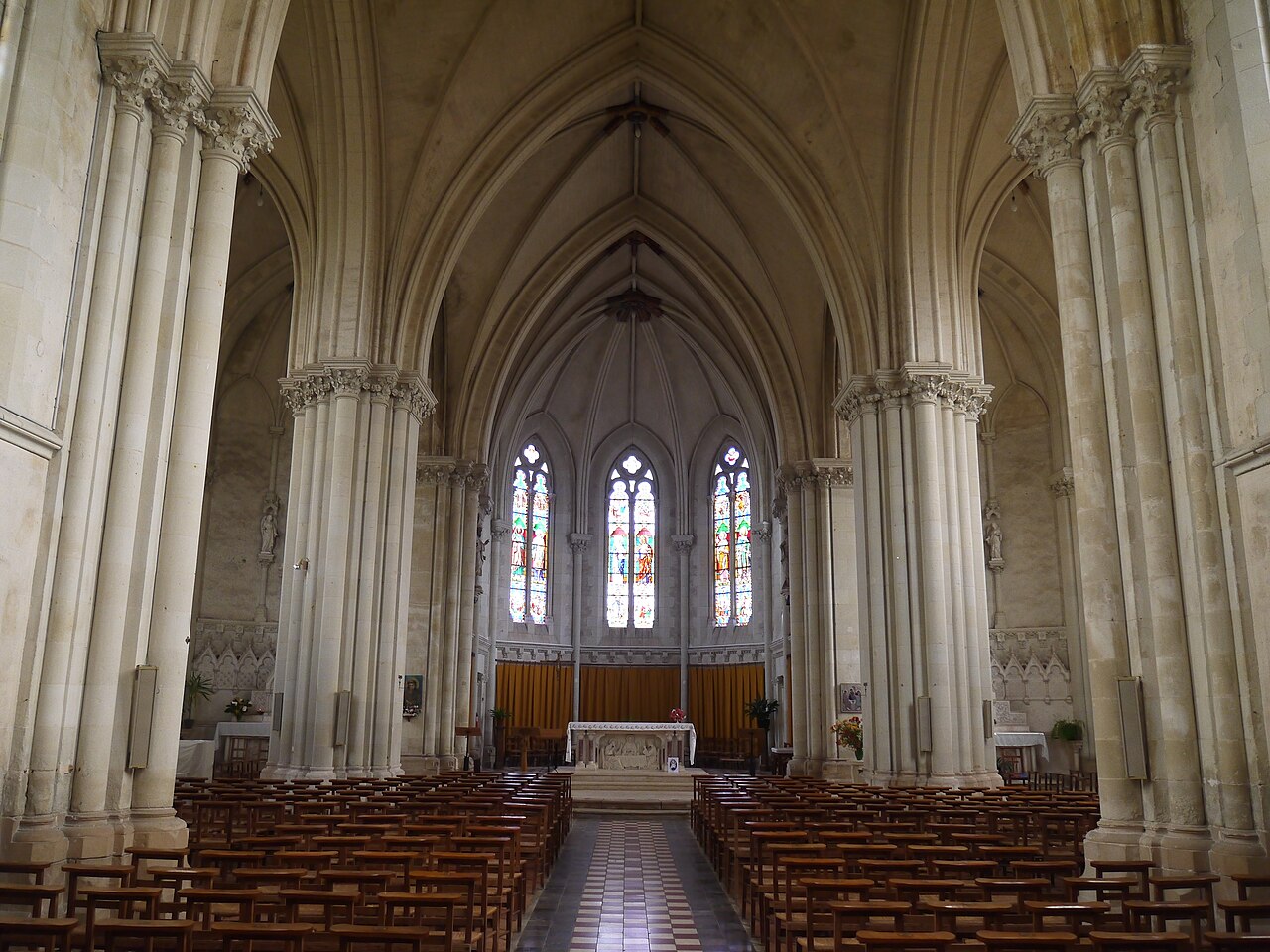 Vue de Mozé-sur-Louet