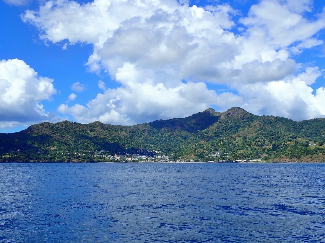 Vue de Mtsamboro