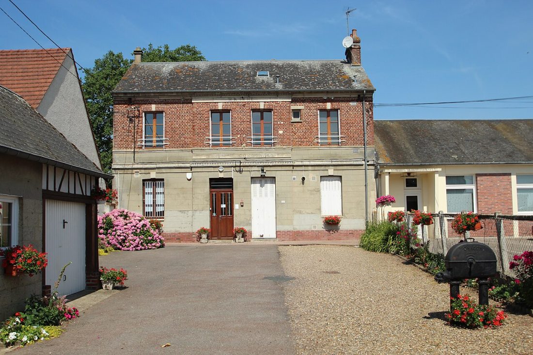 Vue de Muidorge