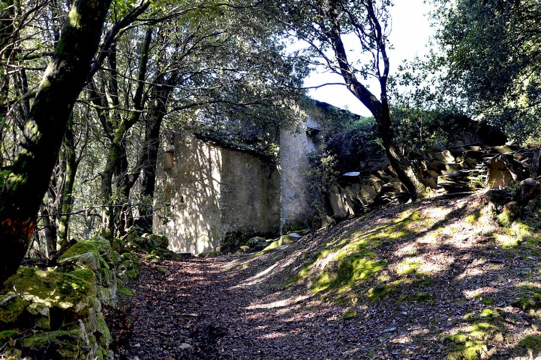 Vue de Muracciole