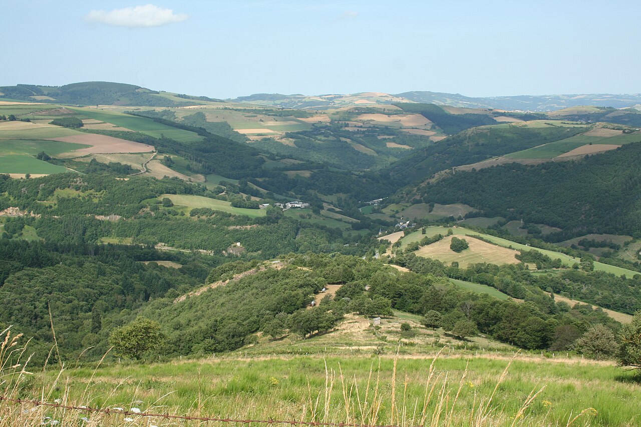 Vue de Murasson