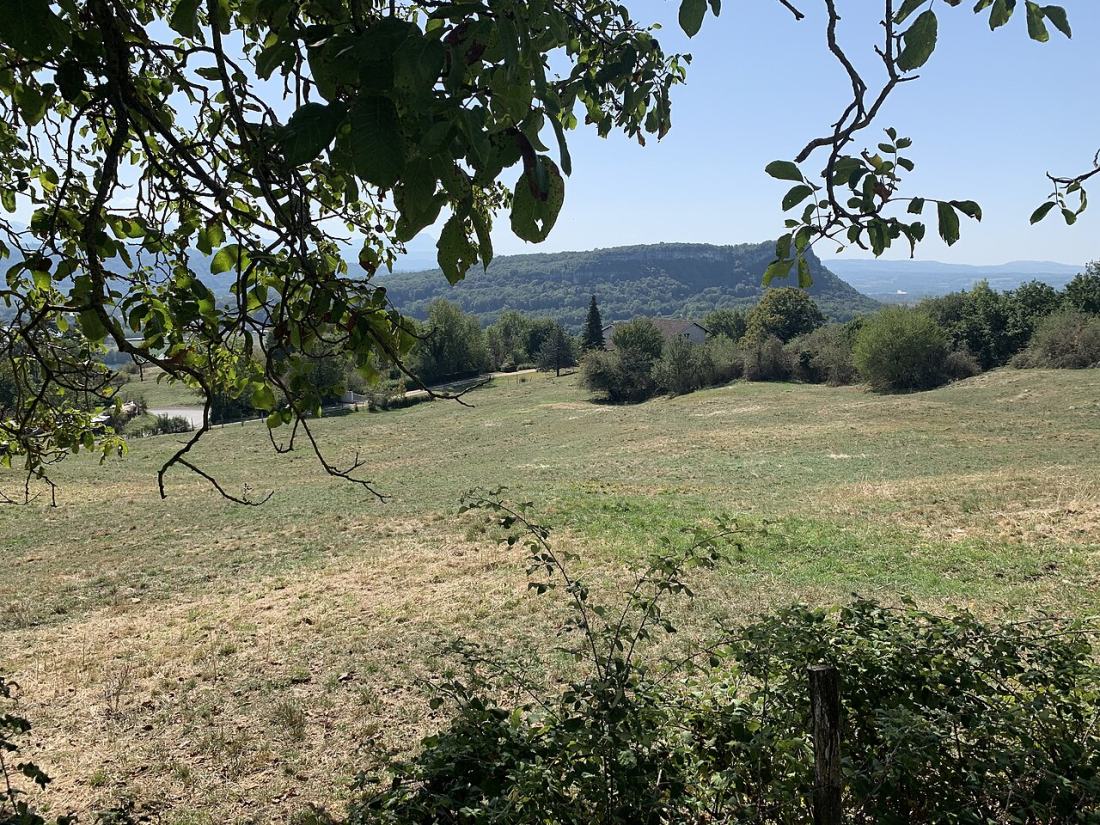 Vue de Murs-et-Gélignieux