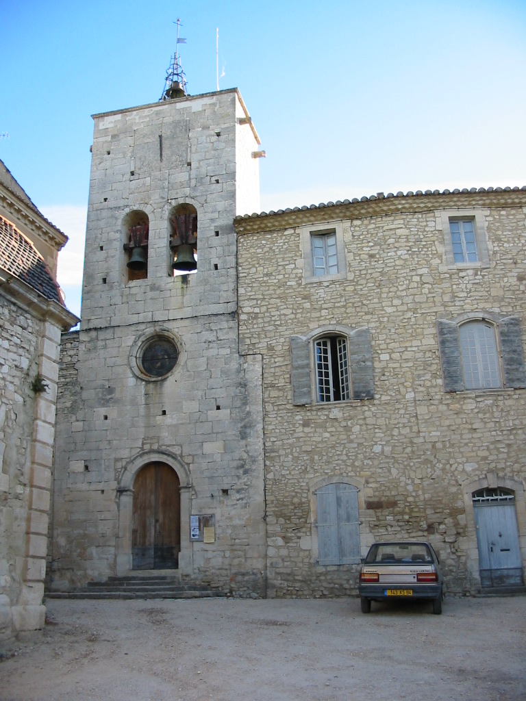 Vue de Murs
