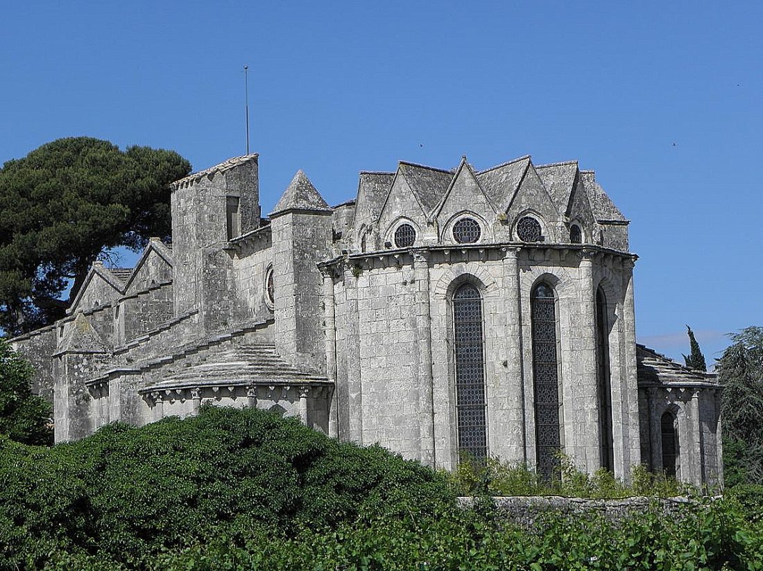 Vue de Murviel-lès-Montpellier