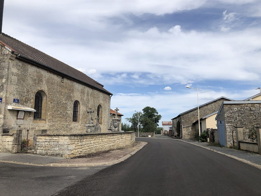 Vue de Mussey-sur-Marne