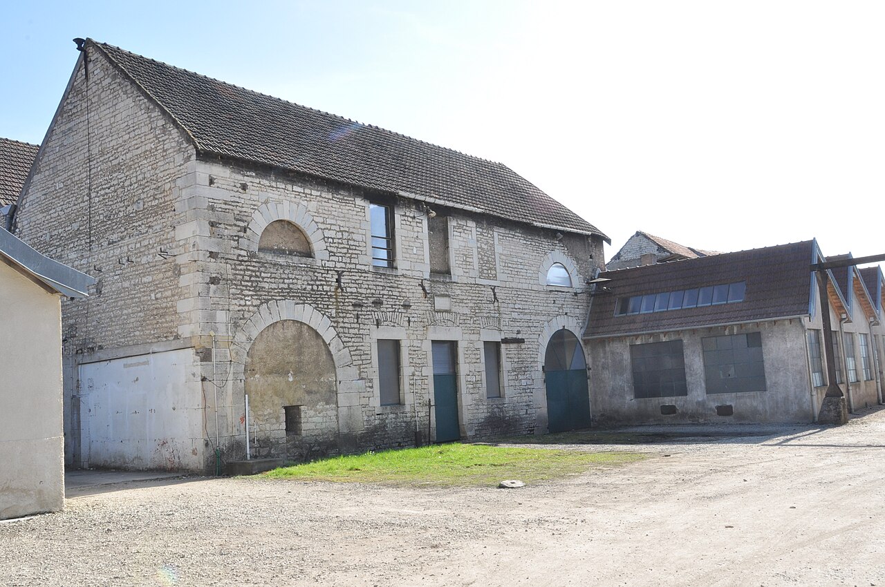 Vue de Mutigney