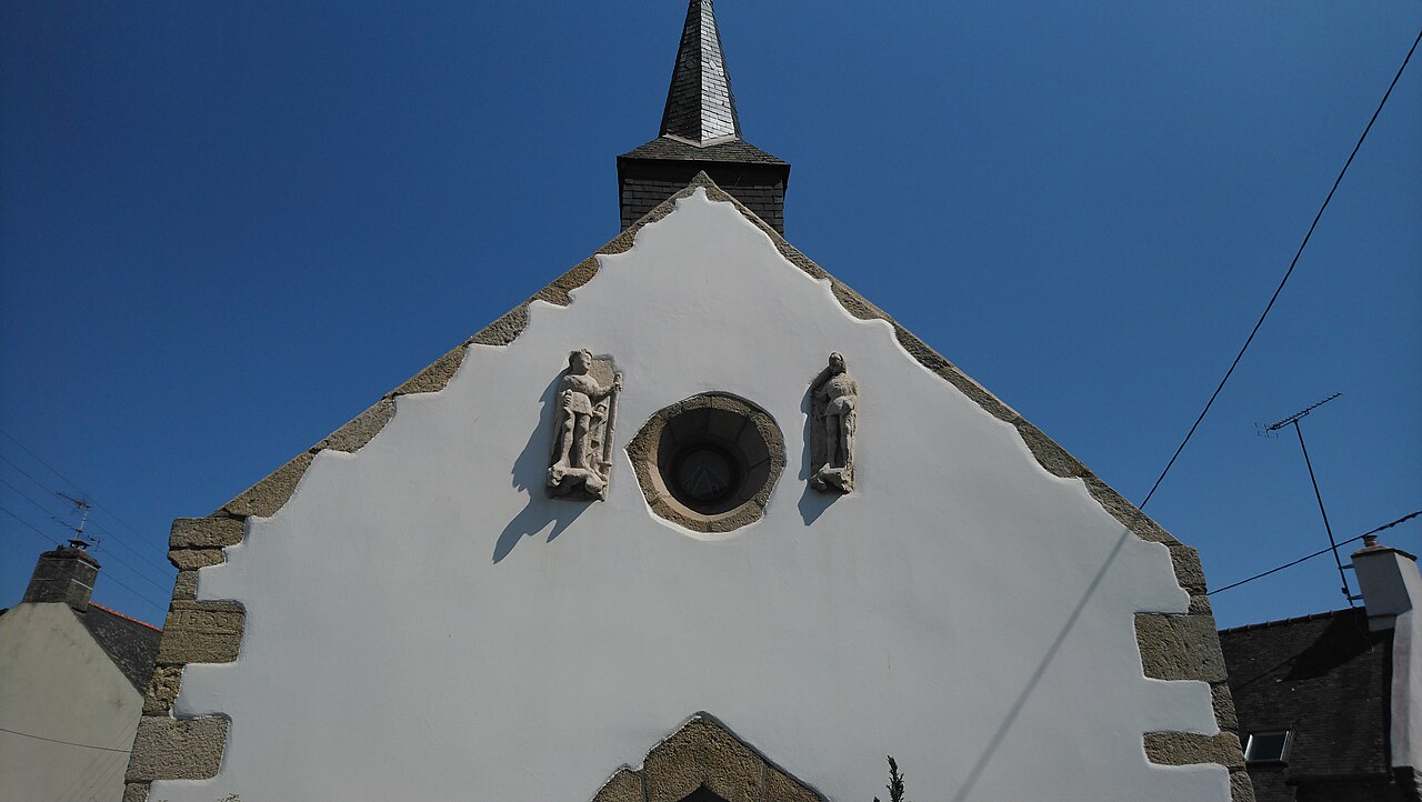 Vue de Muzillac