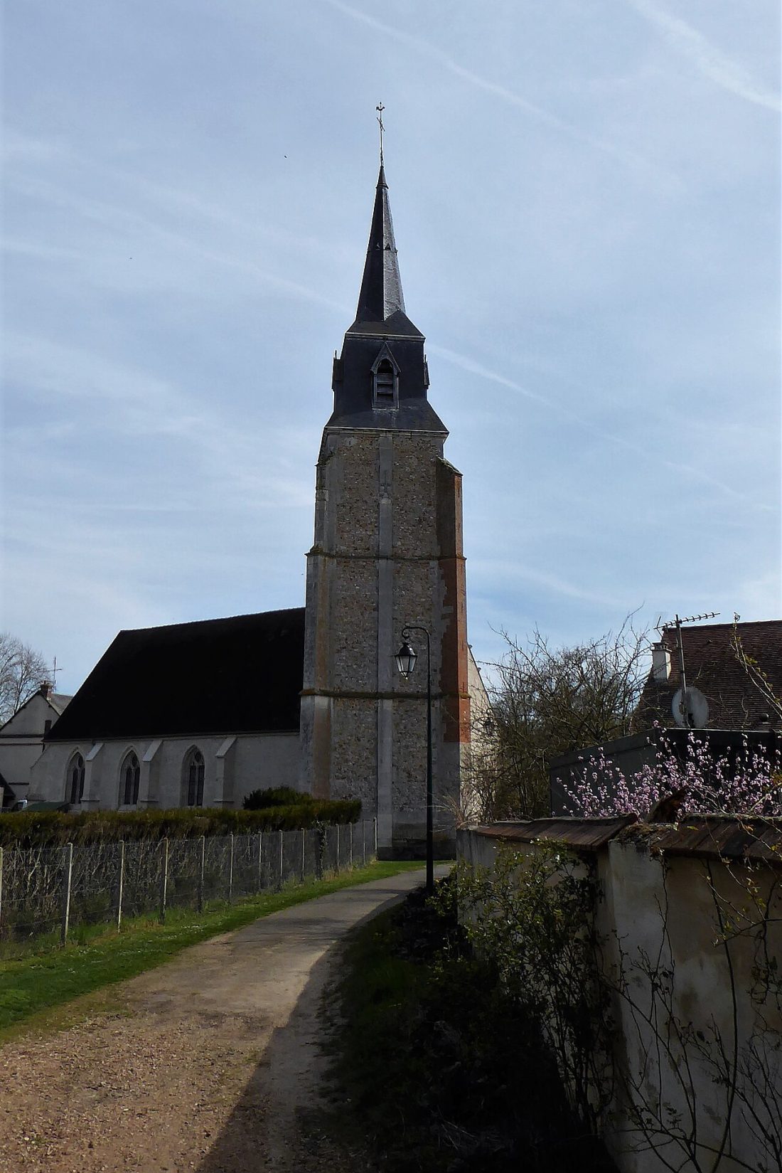 Vue de Muzy