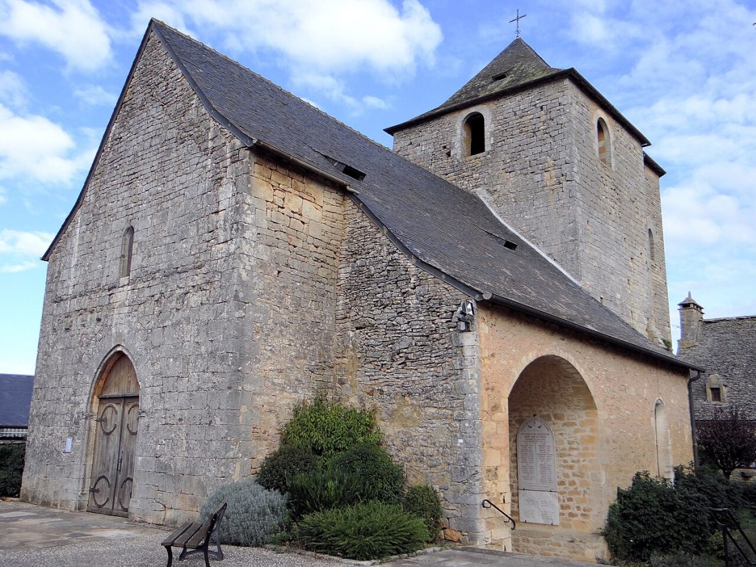 Vue de Nadaillac