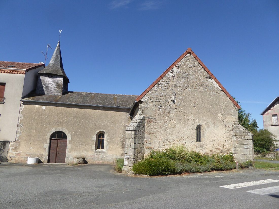 Vue de Naillat
