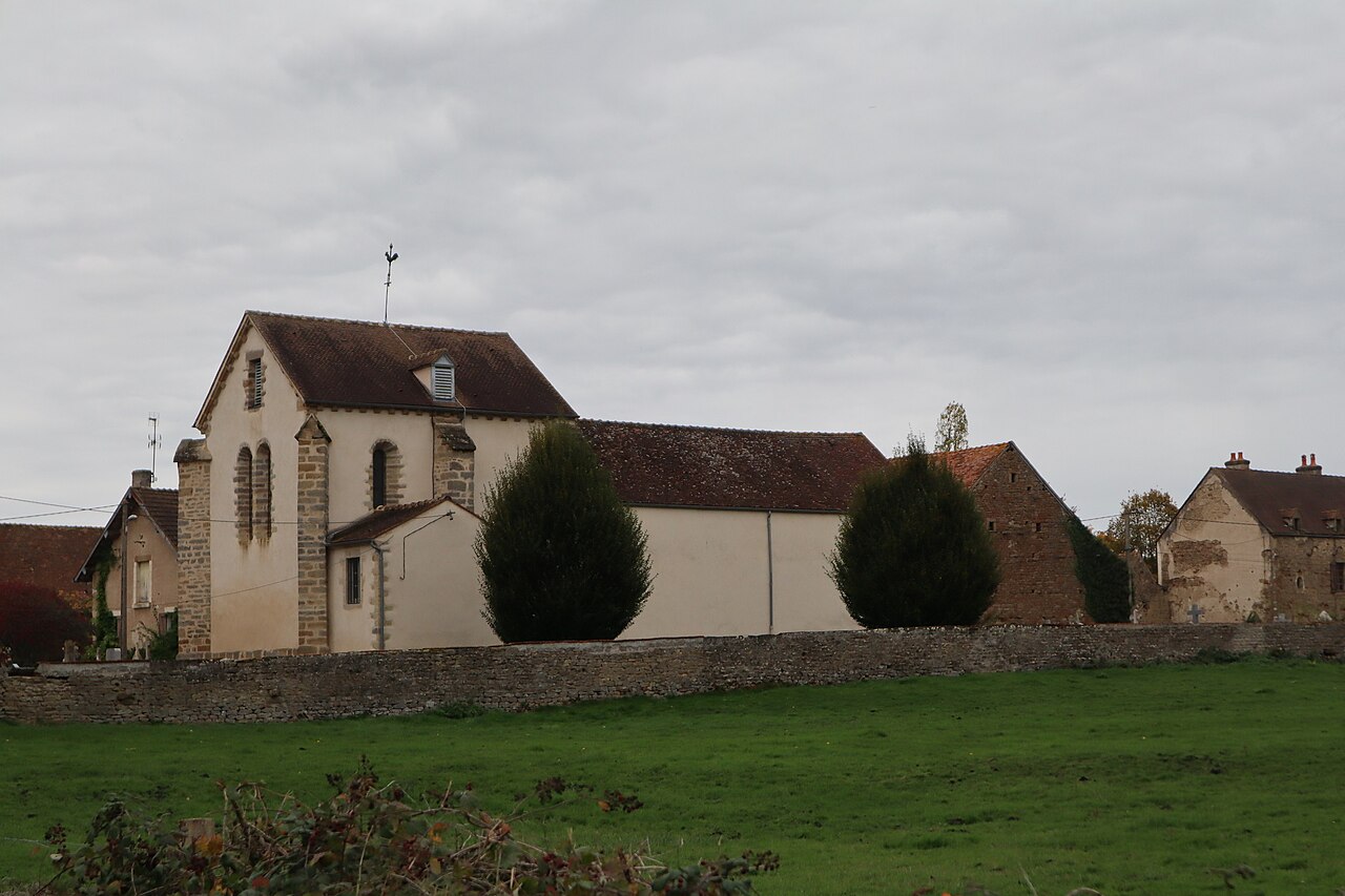 Vue de Nan-sous-Thil
